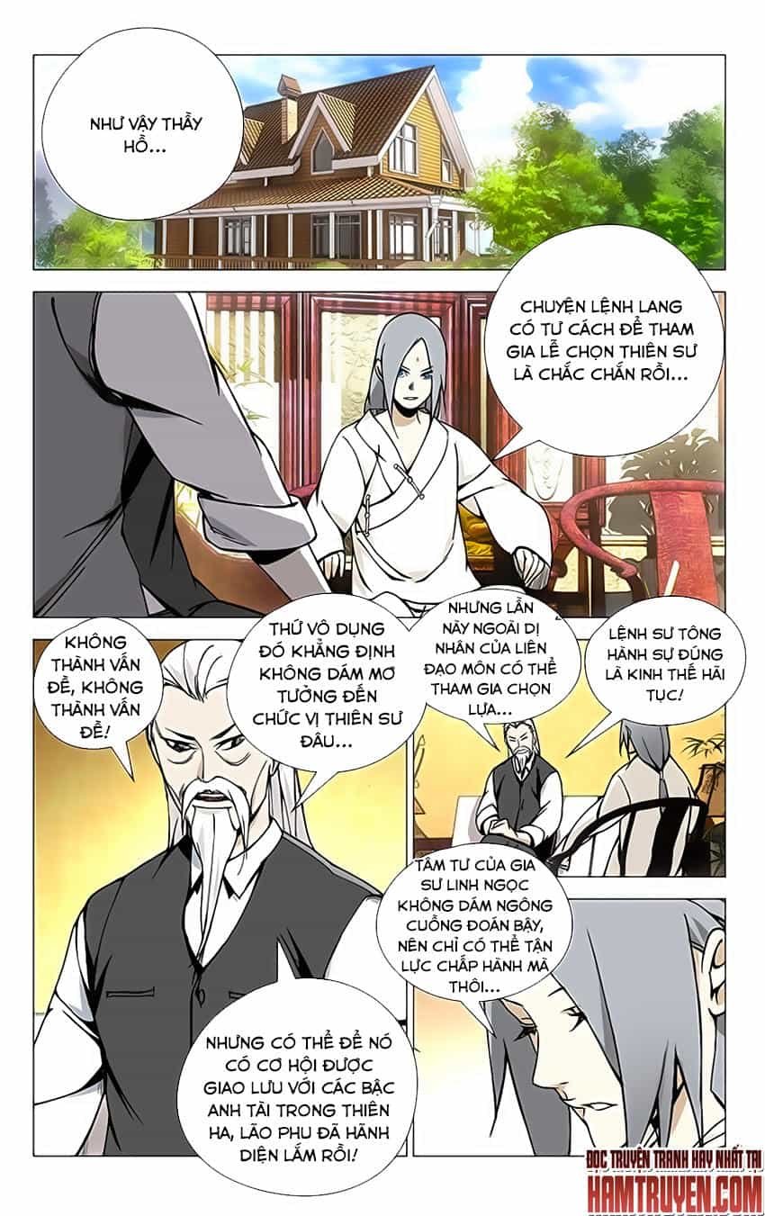 Nhất Nhân Chi Hạ - Chương 38 - ảnh 2