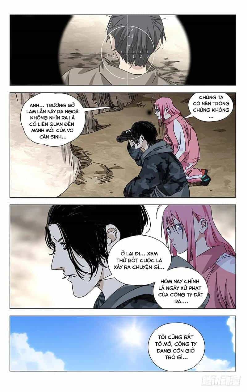 Nhất Nhân Chi Hạ - Chương 379 - ảnh 15