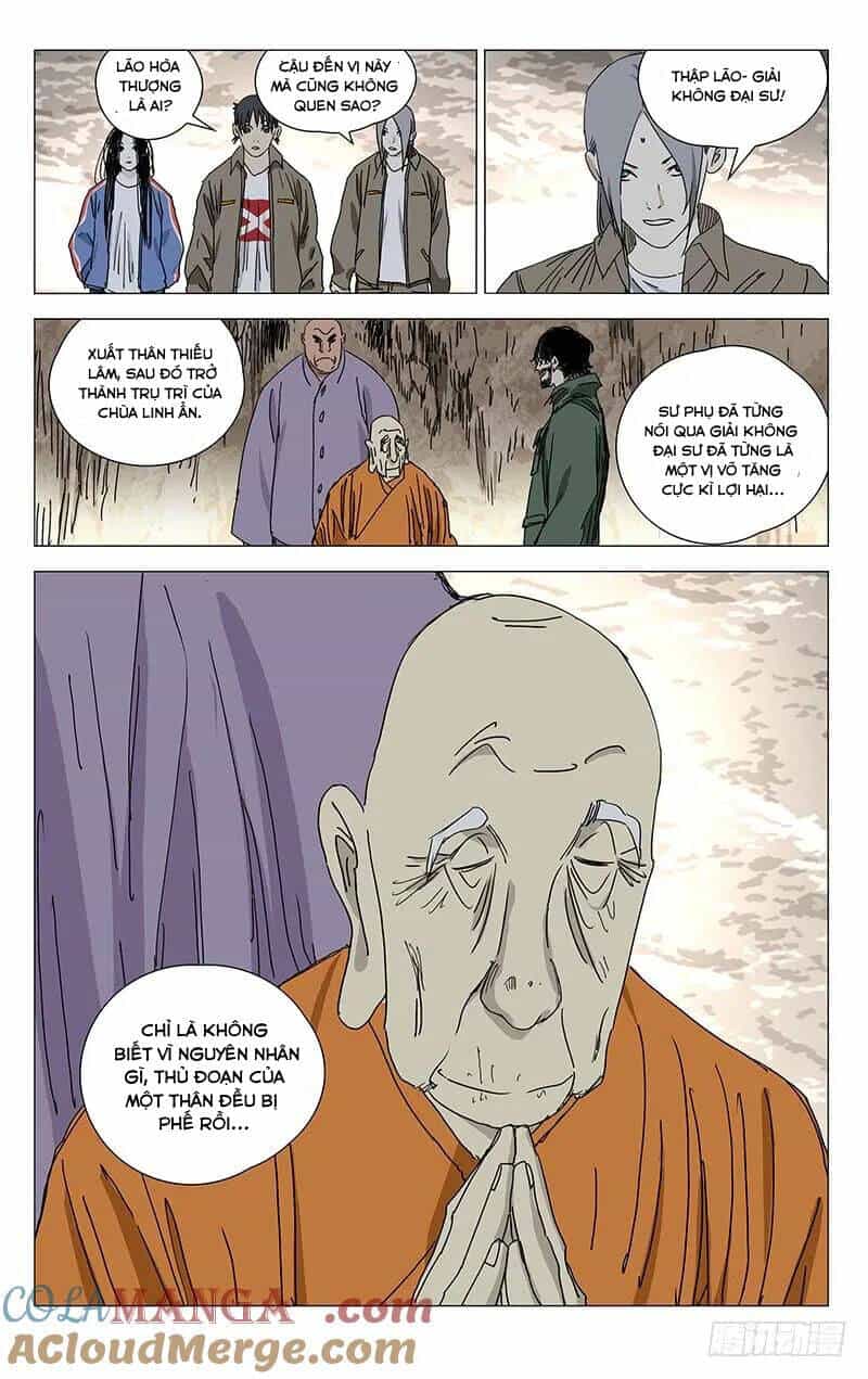Nhất Nhân Chi Hạ - Chương 379 - ảnh 4