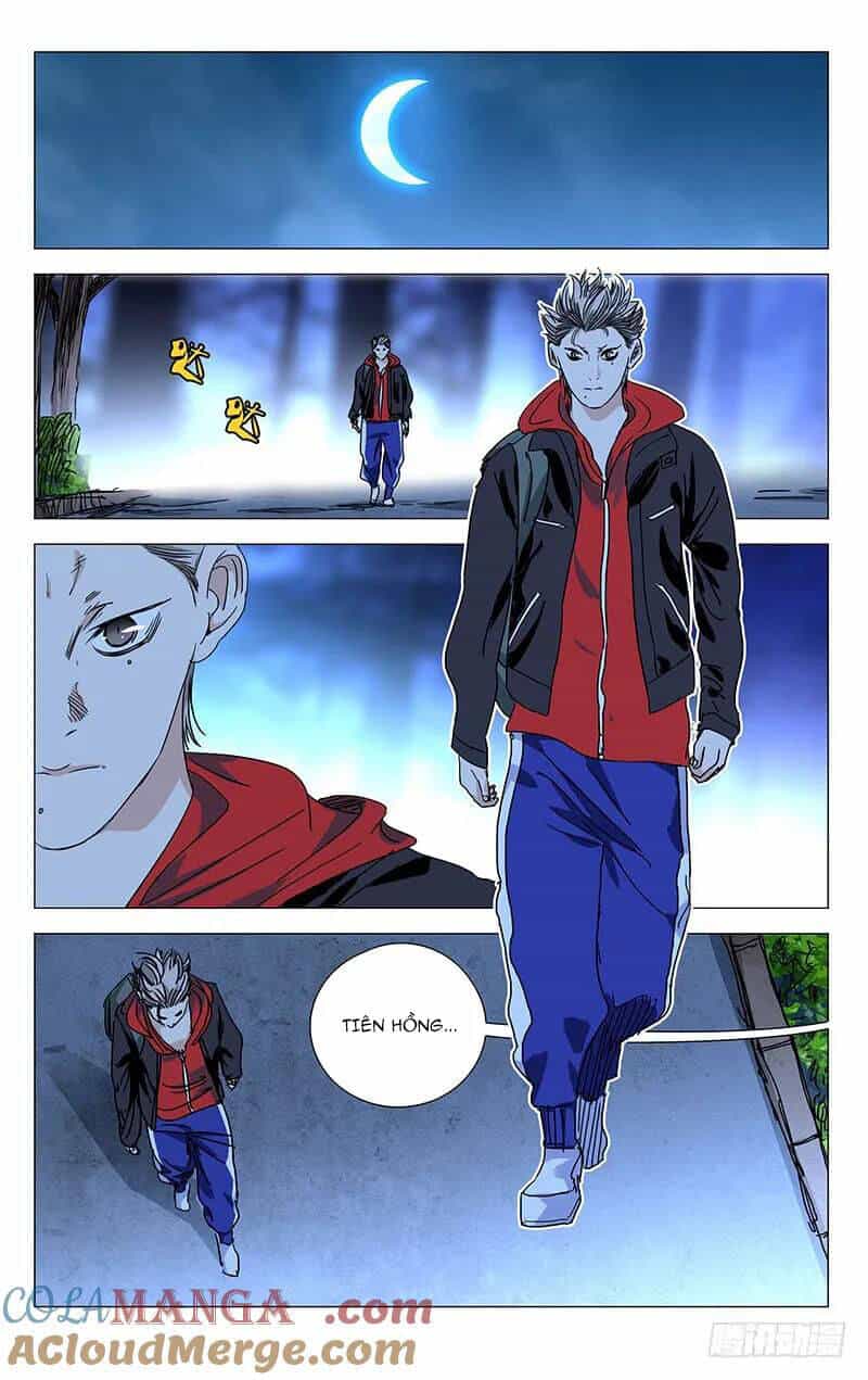 Nhất Nhân Chi Hạ - Chương 380 - ảnh 8
