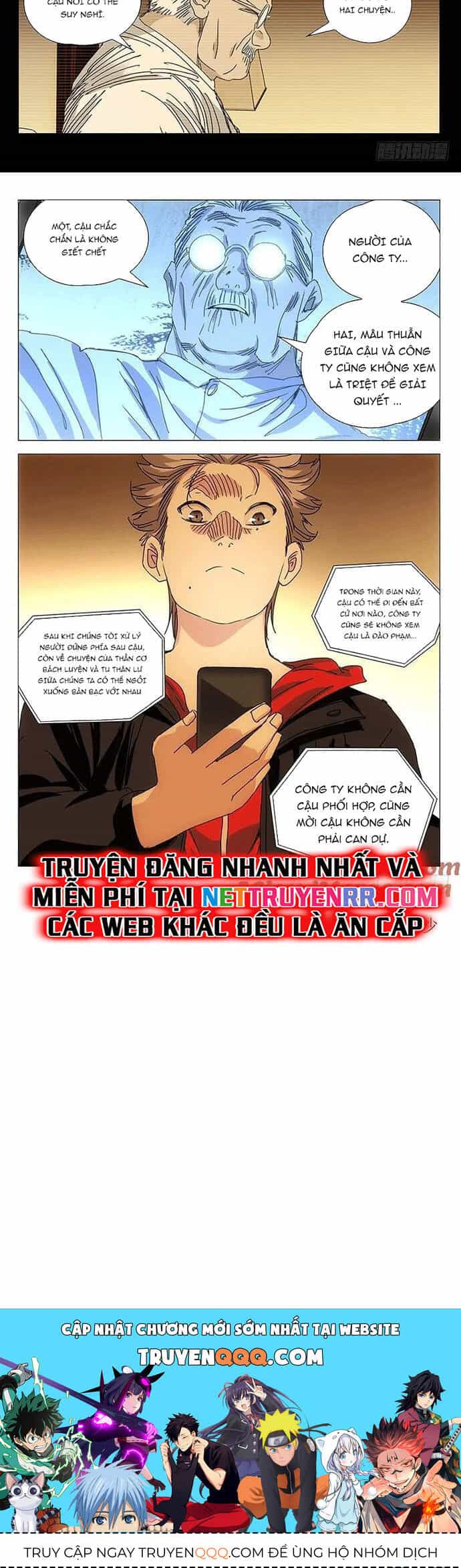 Nhất Nhân Chi Hạ - Chương 384 - ảnh 3