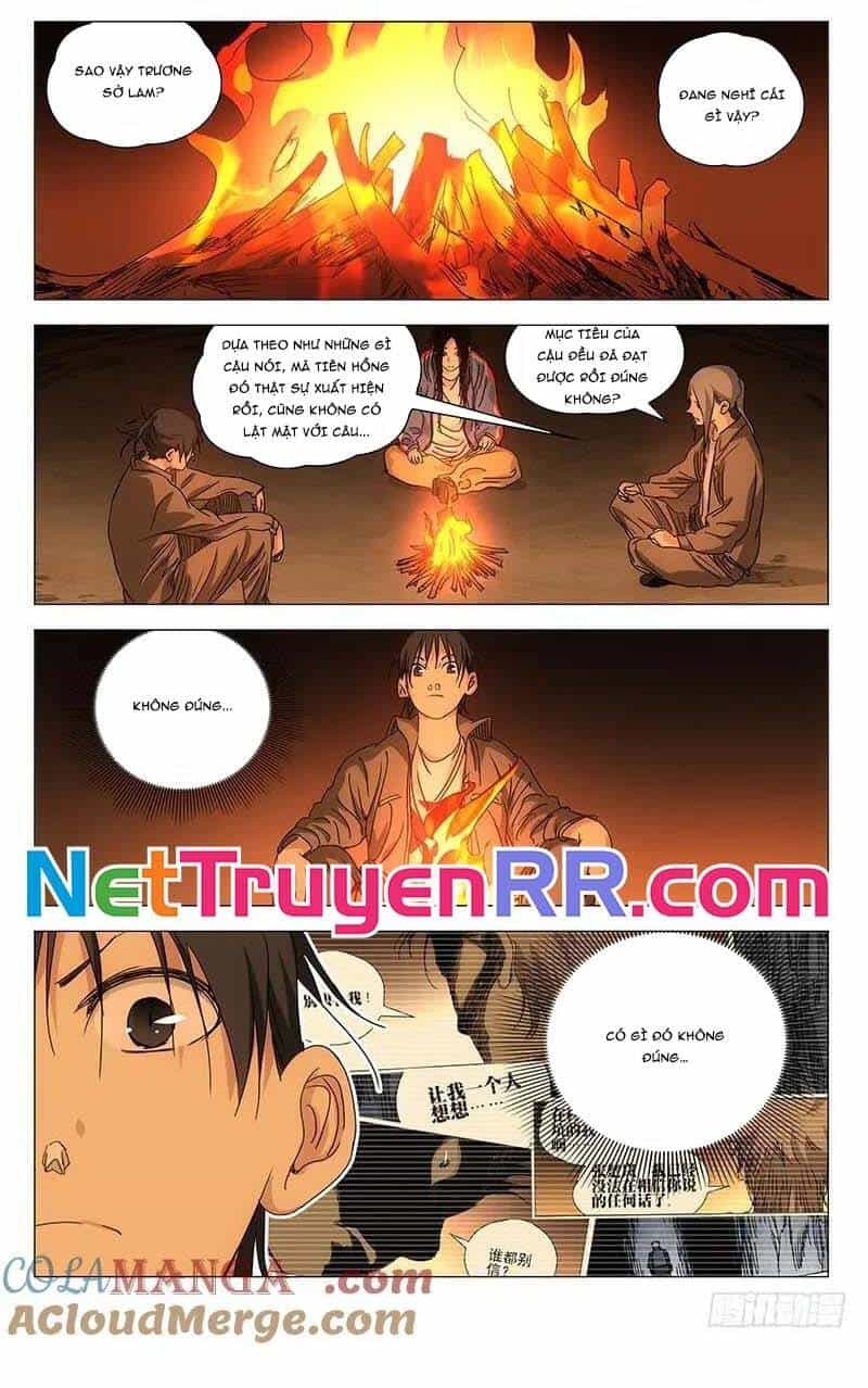 Nhất Nhân Chi Hạ - Chương 385 - ảnh 10