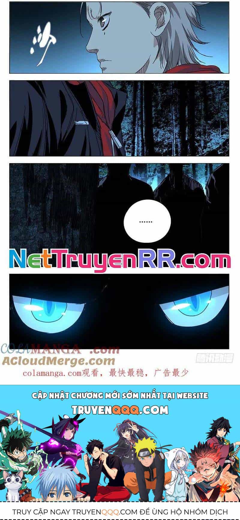 Nhất Nhân Chi Hạ - Chương 385 - ảnh 12
