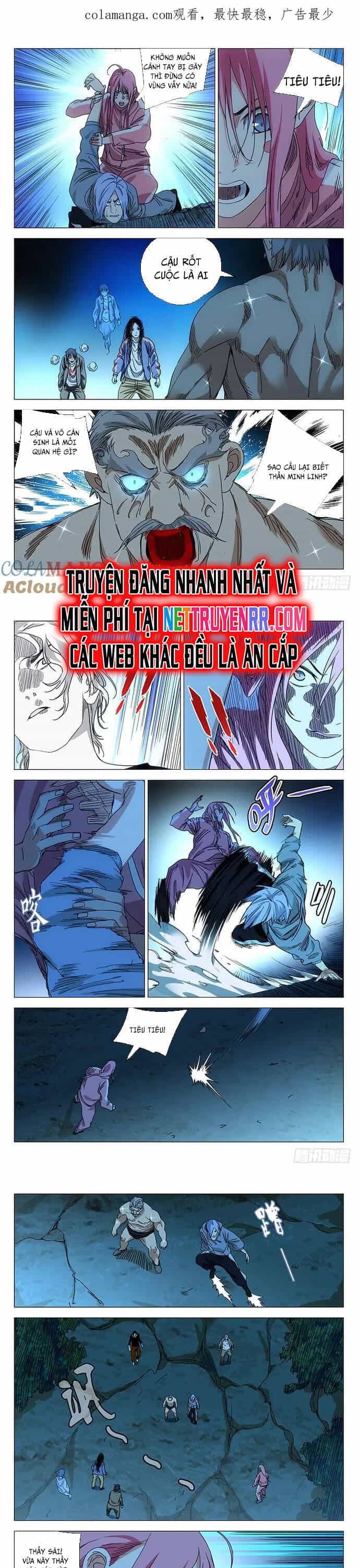 Nhất Nhân Chi Hạ - Chương 391 - ảnh 3