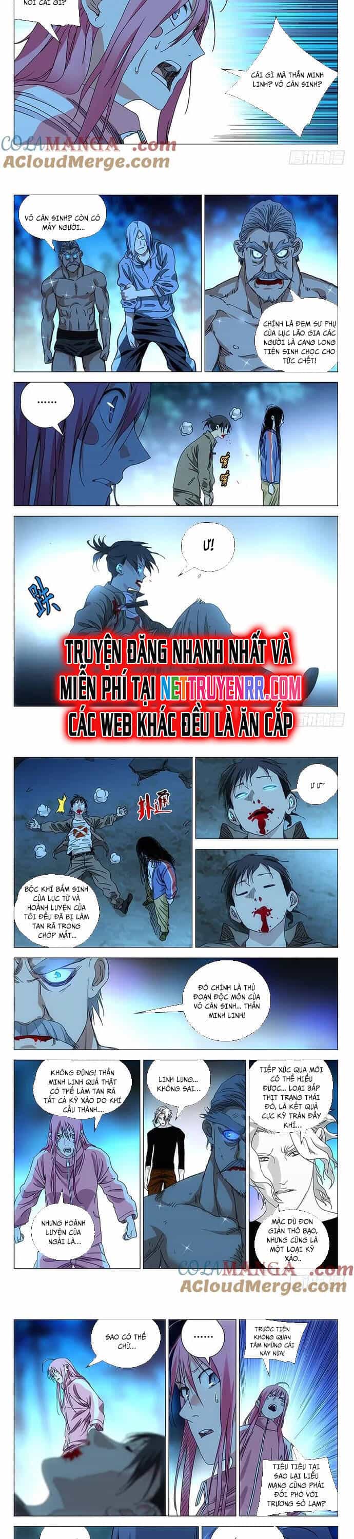 Nhất Nhân Chi Hạ - Chương 391 - ảnh 4