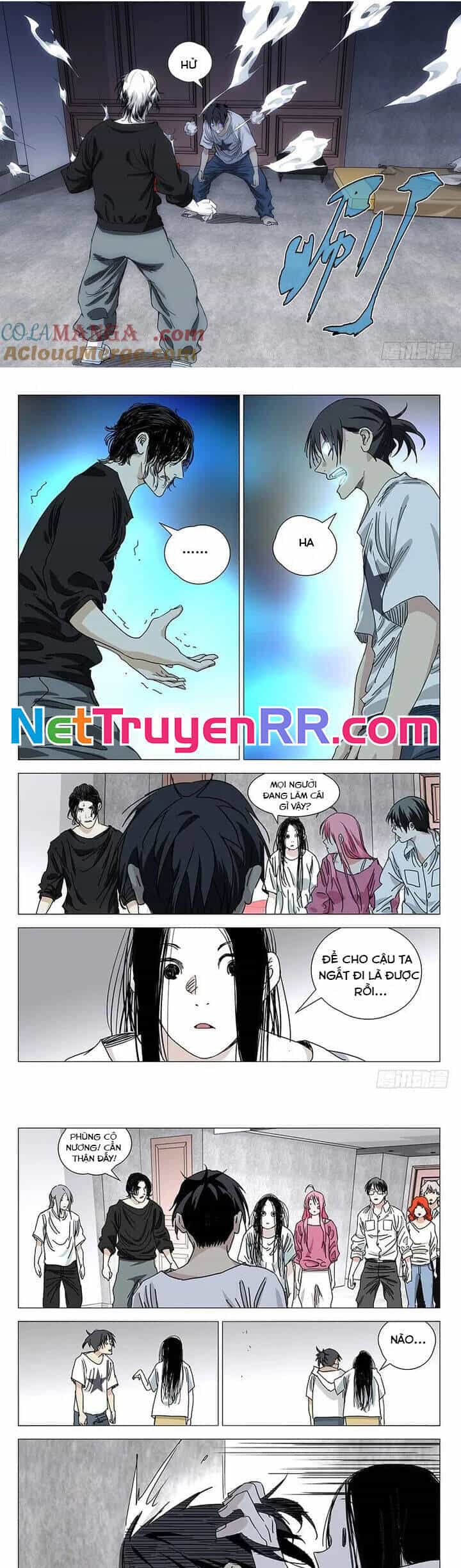 Nhất Nhân Chi Hạ - Chương 394 - ảnh 5