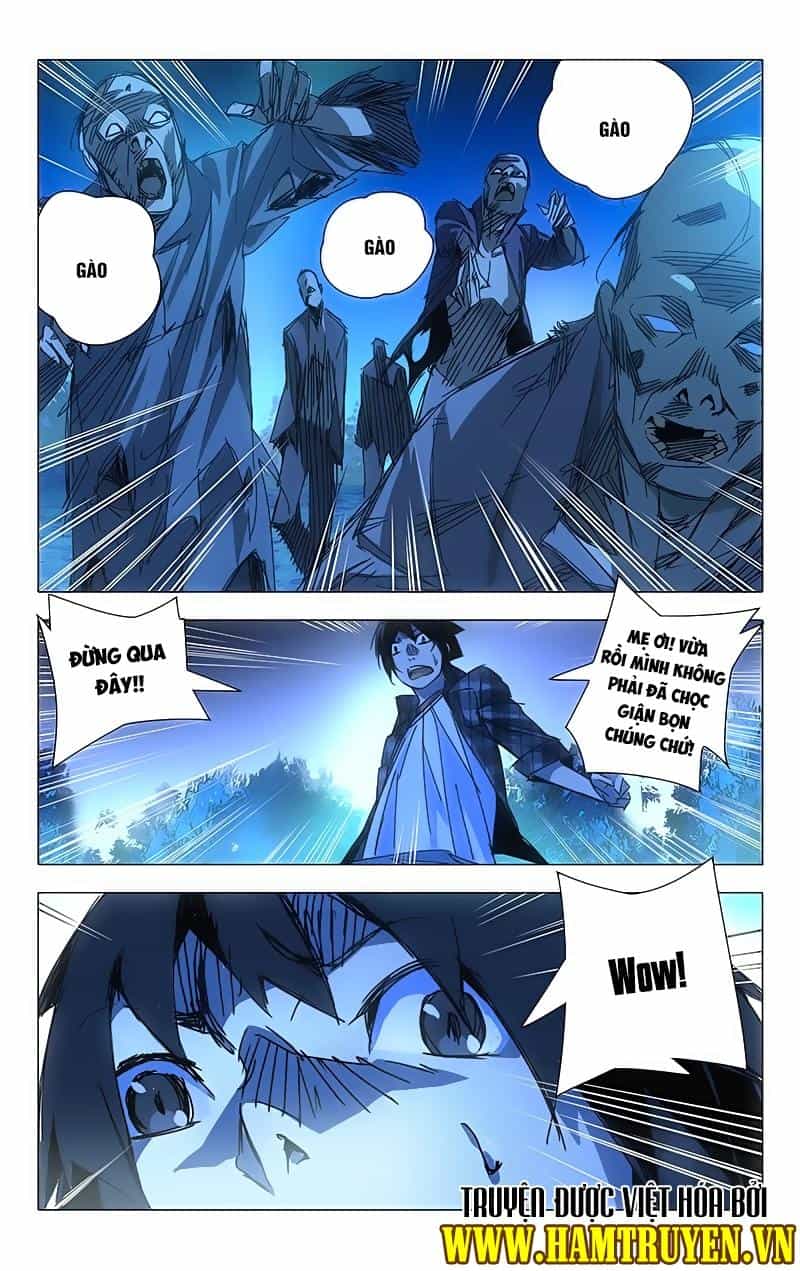 Nhất Nhân Chi Hạ - Chương 4 - ảnh 3
