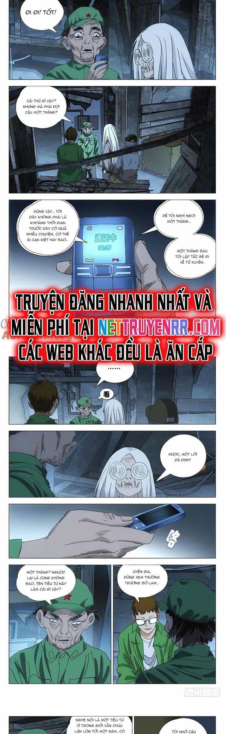 Nhất Nhân Chi Hạ - Chương 403 - ảnh 5