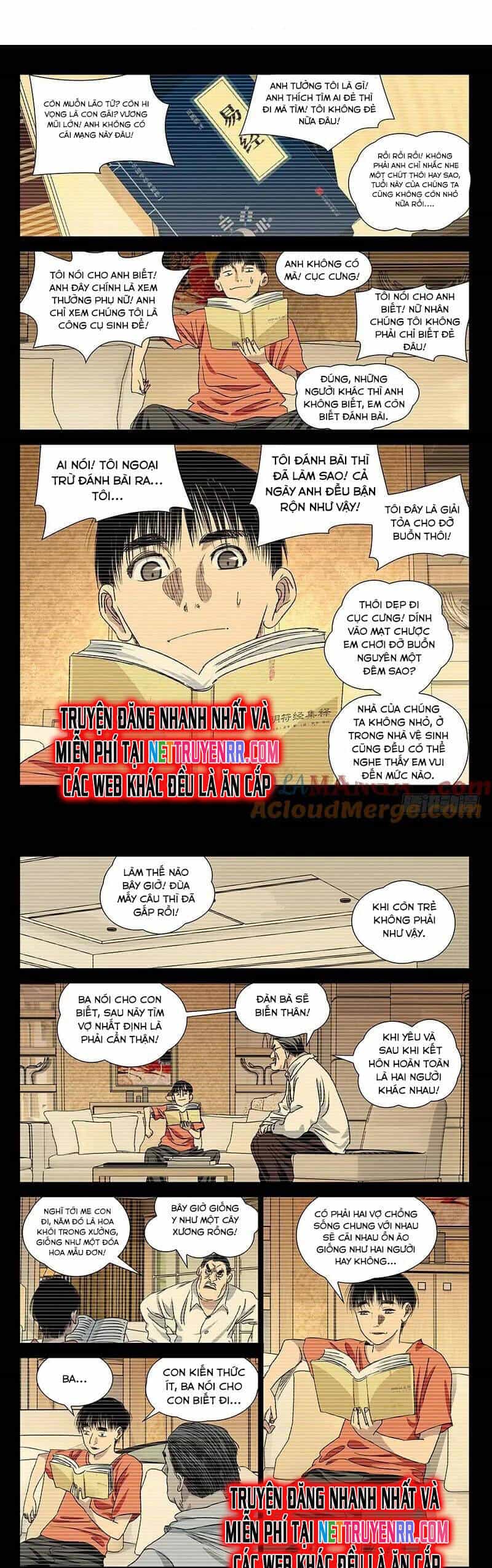Nhất Nhân Chi Hạ - Chương 406 - ảnh 2