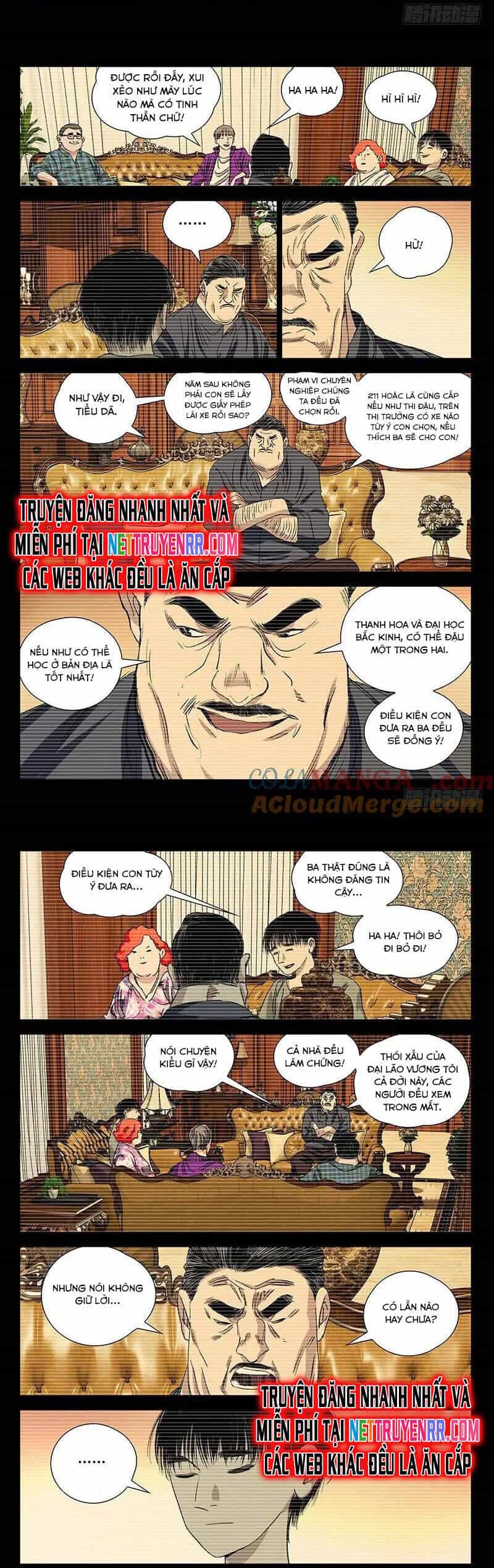 Nhất Nhân Chi Hạ - Chương 406 - ảnh 5