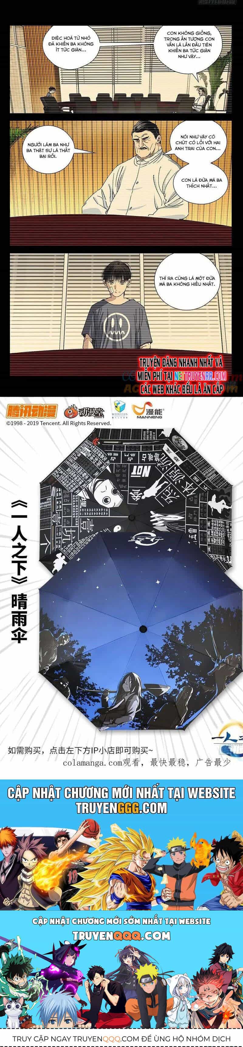 Nhất Nhân Chi Hạ - Chương 406 - ảnh 7