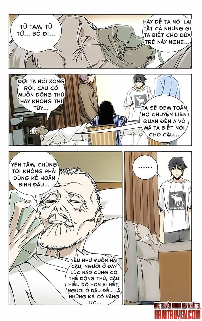 Nhất Nhân Chi Hạ - Chương 41 - ảnh 11
