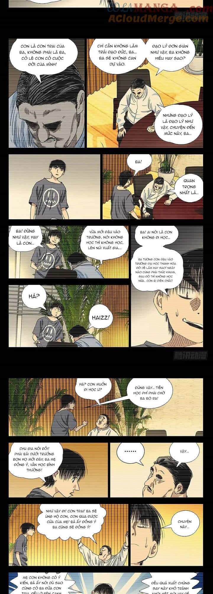 Nhất Nhân Chi Hạ - Chương 407 - ảnh 4