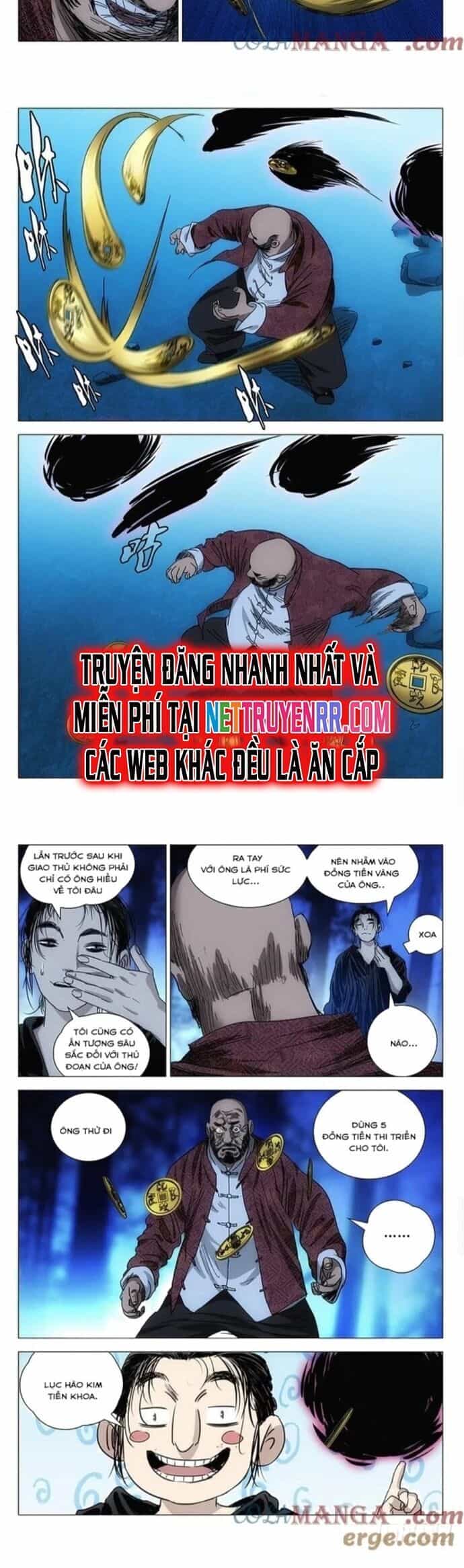 Nhất Nhân Chi Hạ - Chương 412 - ảnh 7