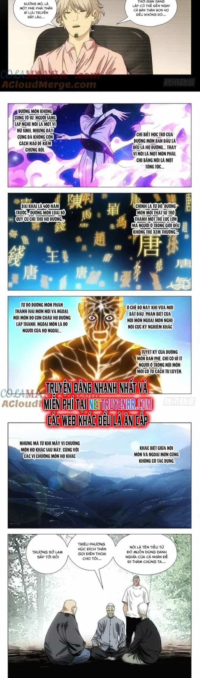 Nhất Nhân Chi Hạ - Chương 413 - ảnh 6