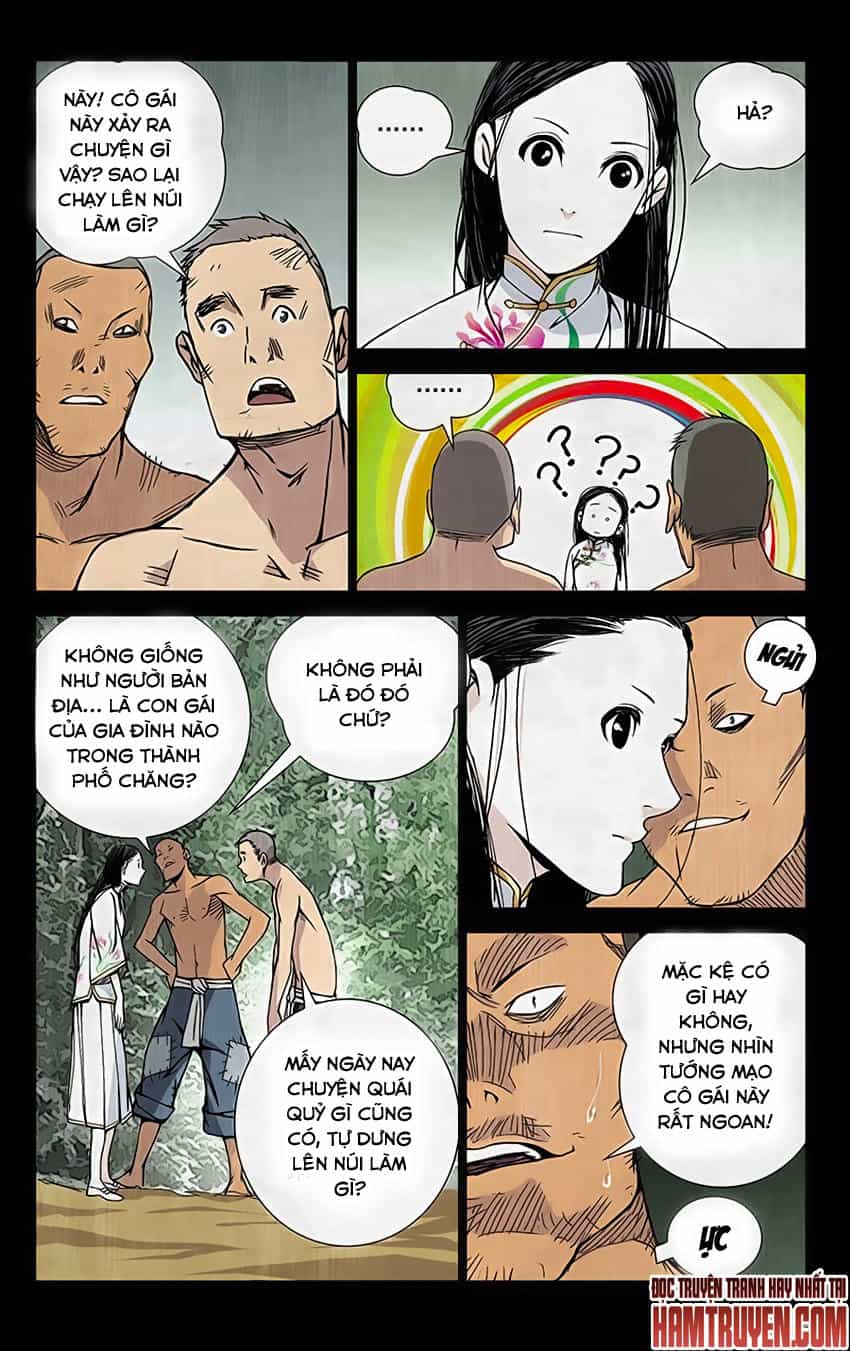Nhất Nhân Chi Hạ - Chương 42 - ảnh 5