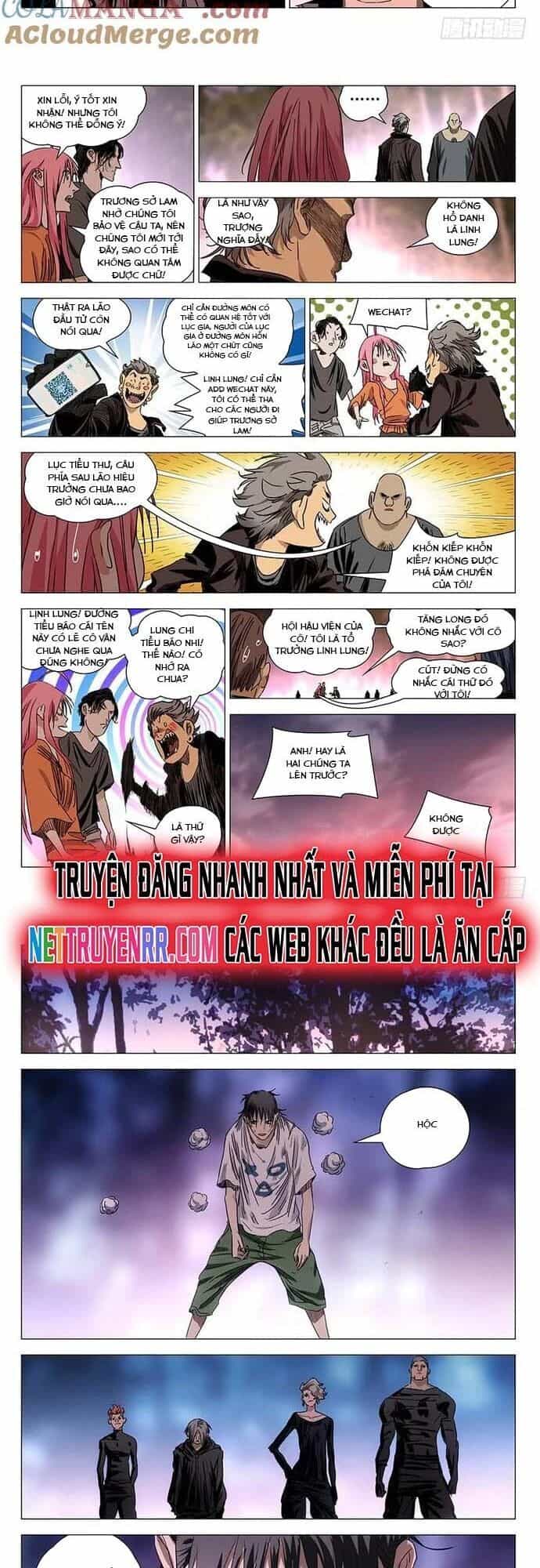 Nhất Nhân Chi Hạ - Chương 420 - ảnh 5