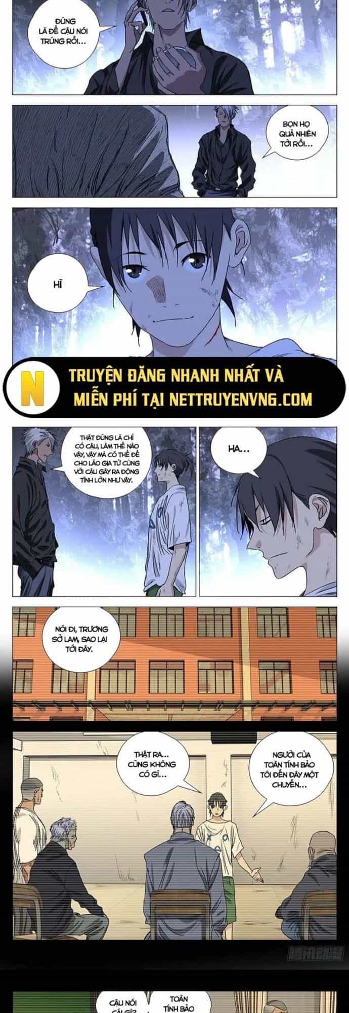 Nhất Nhân Chi Hạ - Chương 422 - ảnh 8