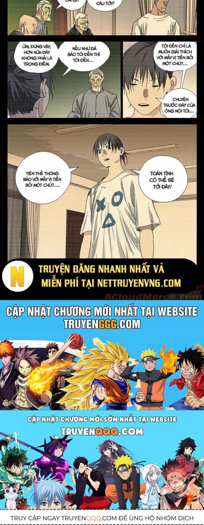 Nhất Nhân Chi Hạ - Chương 422 - ảnh 9