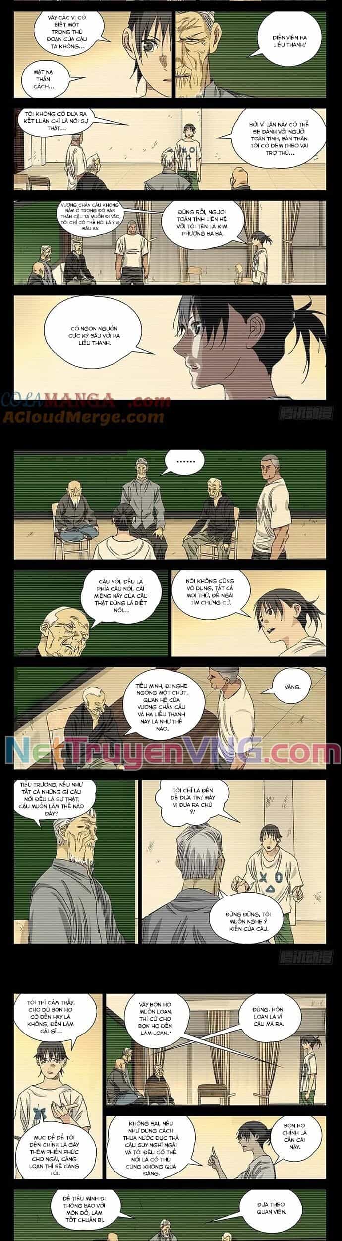 Nhất Nhân Chi Hạ - Chương 423 - ảnh 3