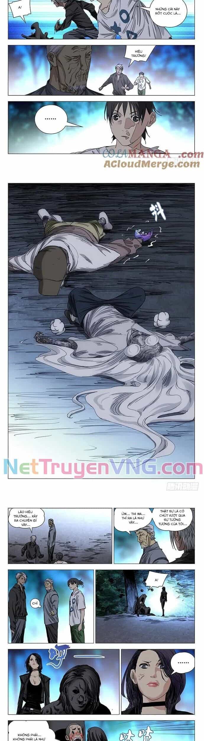 Nhất Nhân Chi Hạ - Chương 424 - ảnh 4