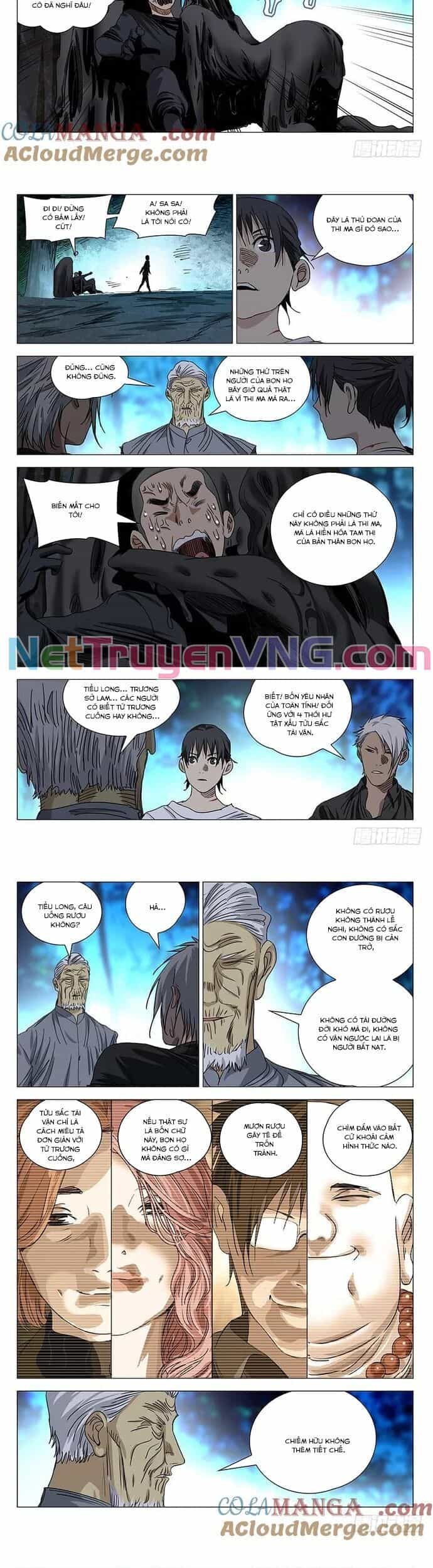Nhất Nhân Chi Hạ - Chương 424 - ảnh 5