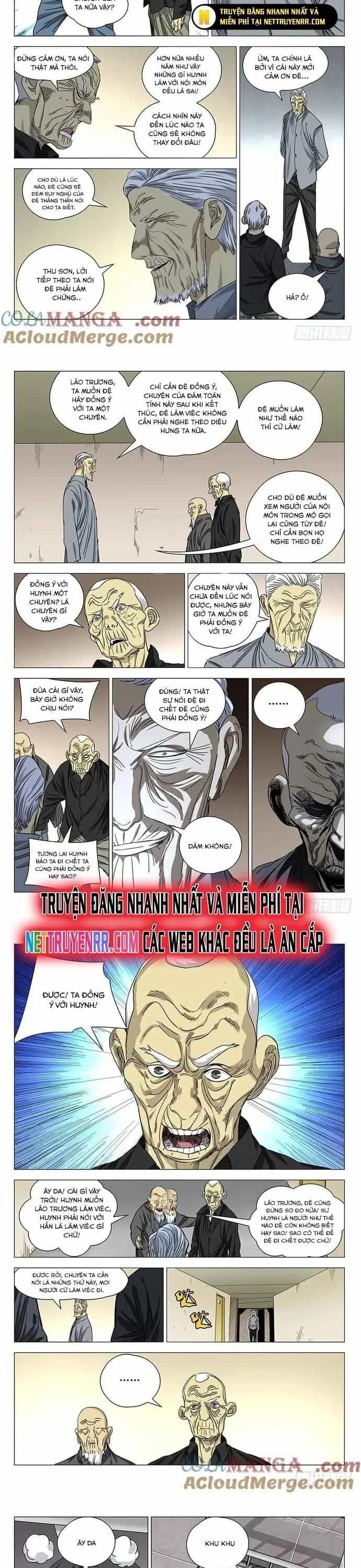 Nhất Nhân Chi Hạ - Chương 428 - ảnh 2