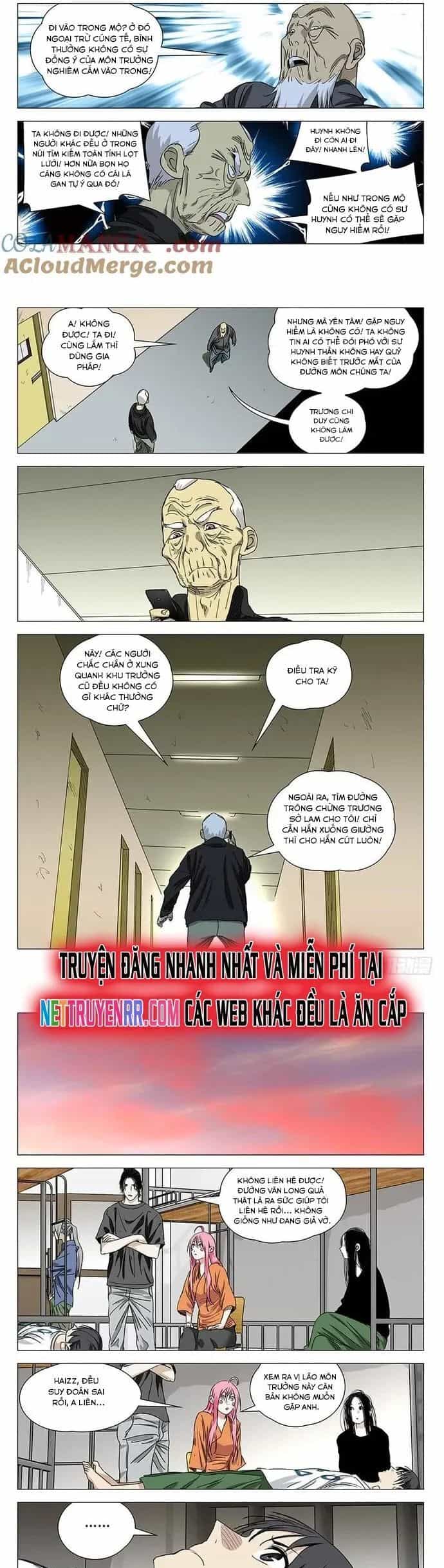 Nhất Nhân Chi Hạ - Chương 428 - ảnh 5