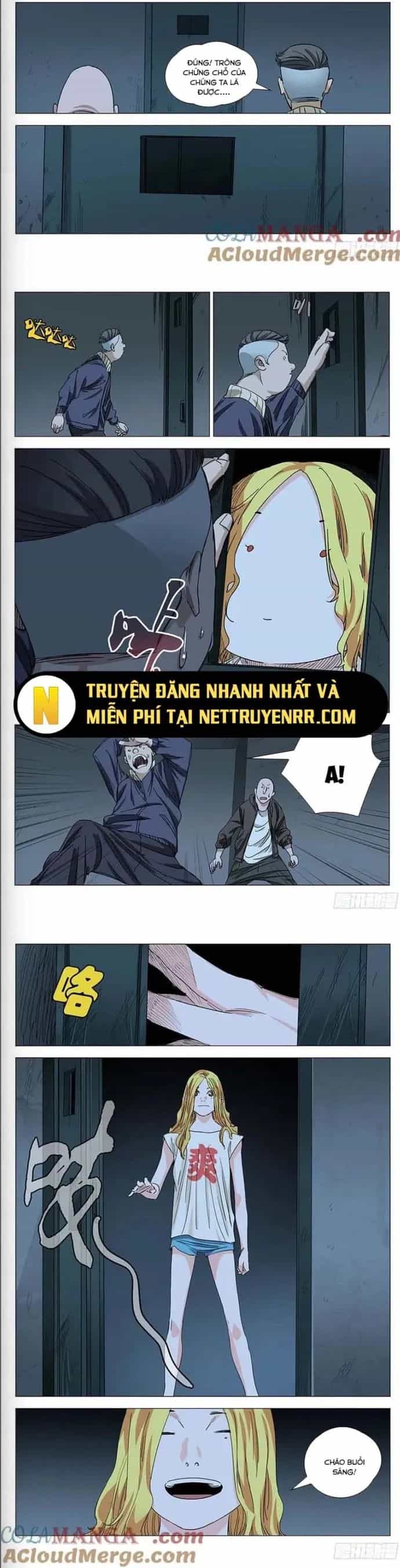 Nhất Nhân Chi Hạ - Chương 431 - ảnh 4