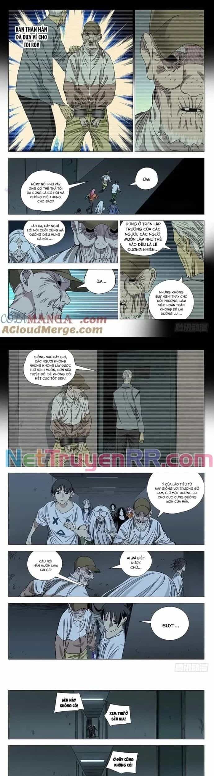 Nhất Nhân Chi Hạ - Chương 432 - ảnh 4