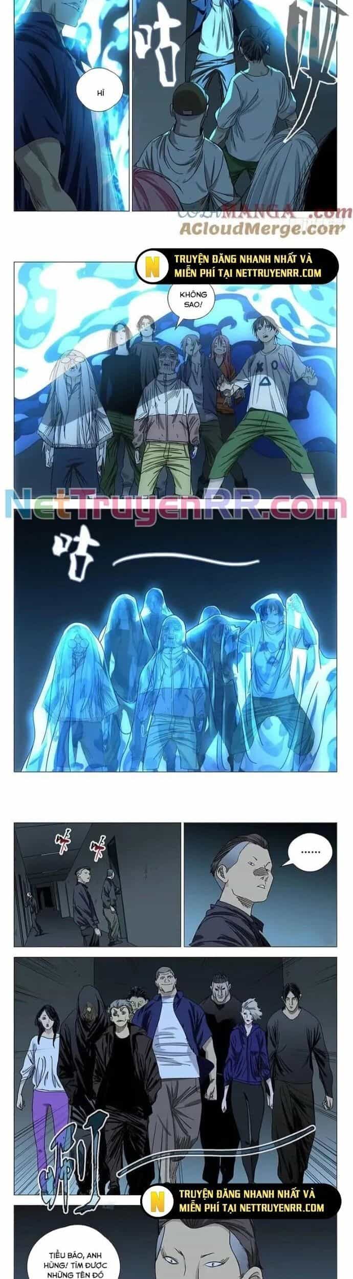 Nhất Nhân Chi Hạ - Chương 432 - ảnh 6