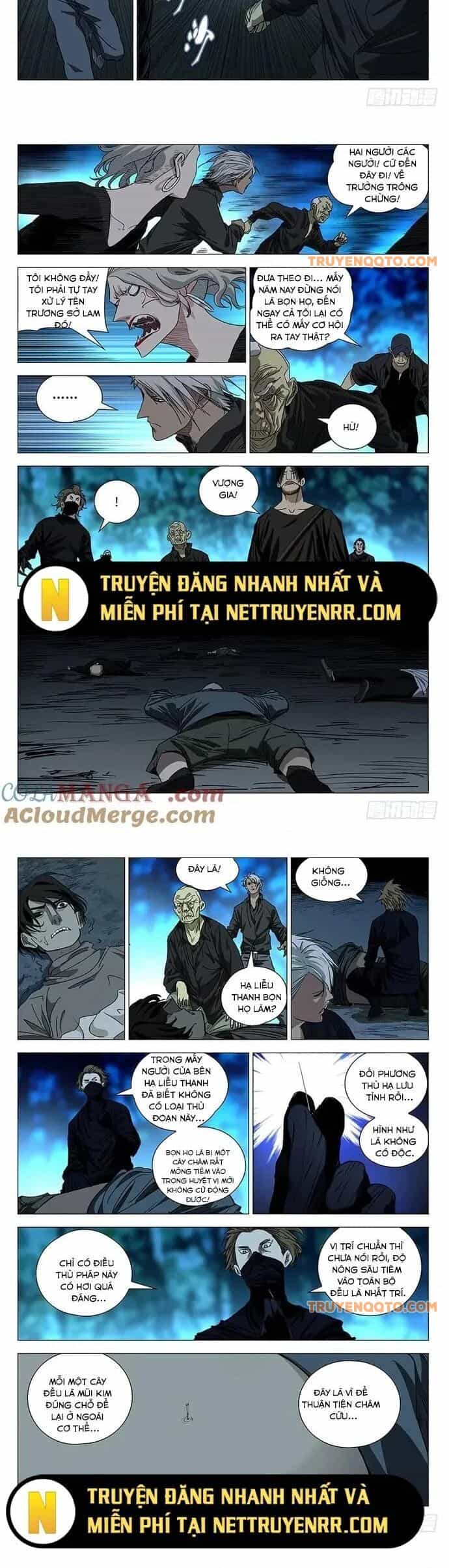 Nhất Nhân Chi Hạ - Chương 435 - ảnh 2