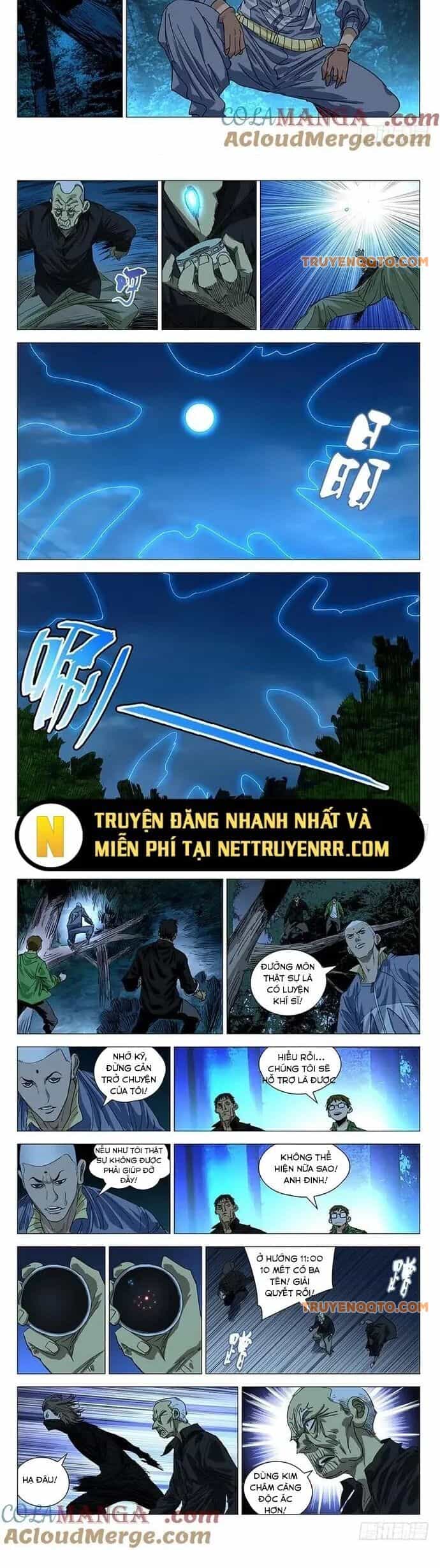 Nhất Nhân Chi Hạ - Chương 435 - ảnh 4