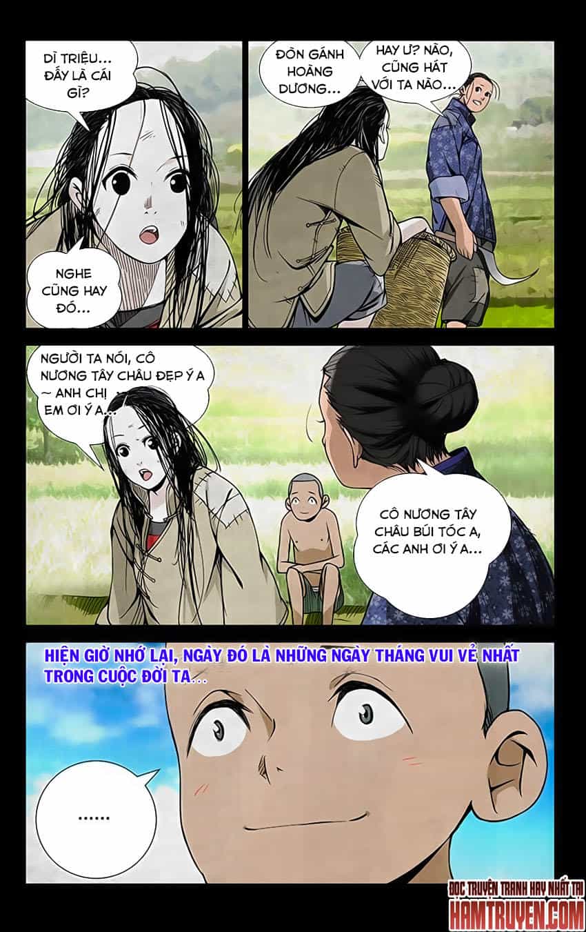 Nhất Nhân Chi Hạ - Chương 44 - ảnh 6