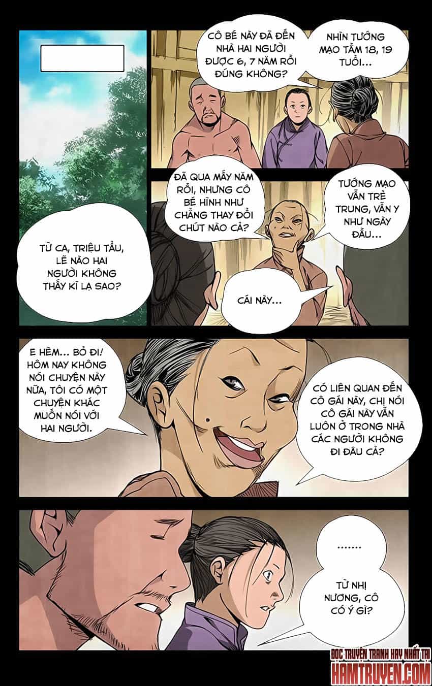 Nhất Nhân Chi Hạ - Chương 44 - ảnh 8