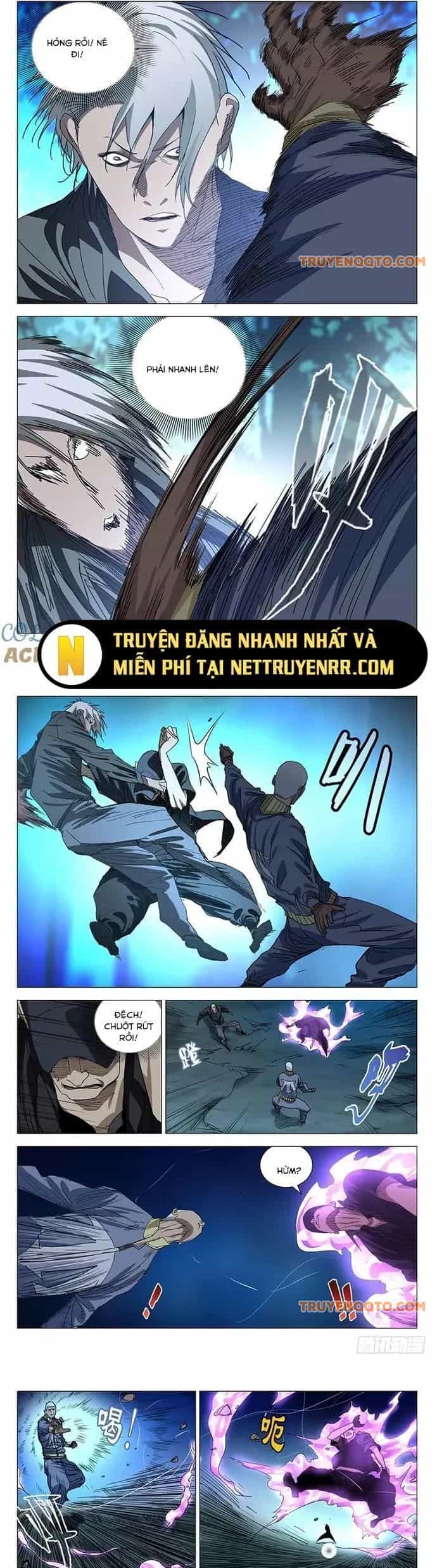 Nhất Nhân Chi Hạ - Chương 436 - ảnh 3