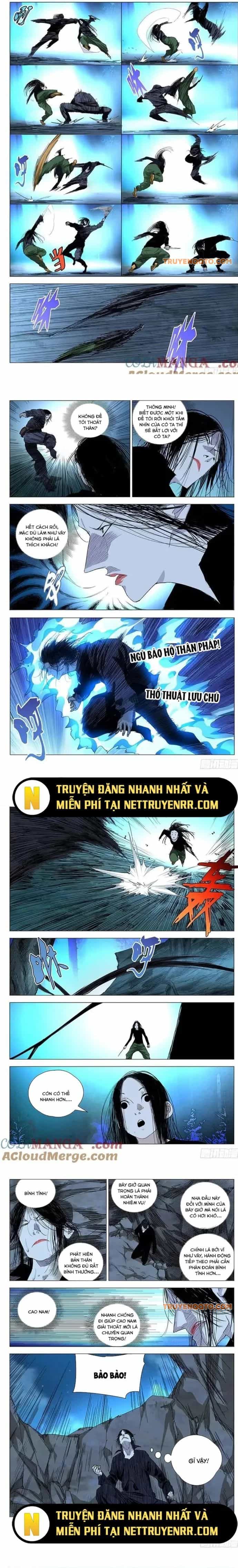 Nhất Nhân Chi Hạ - Chương 441 - ảnh 4