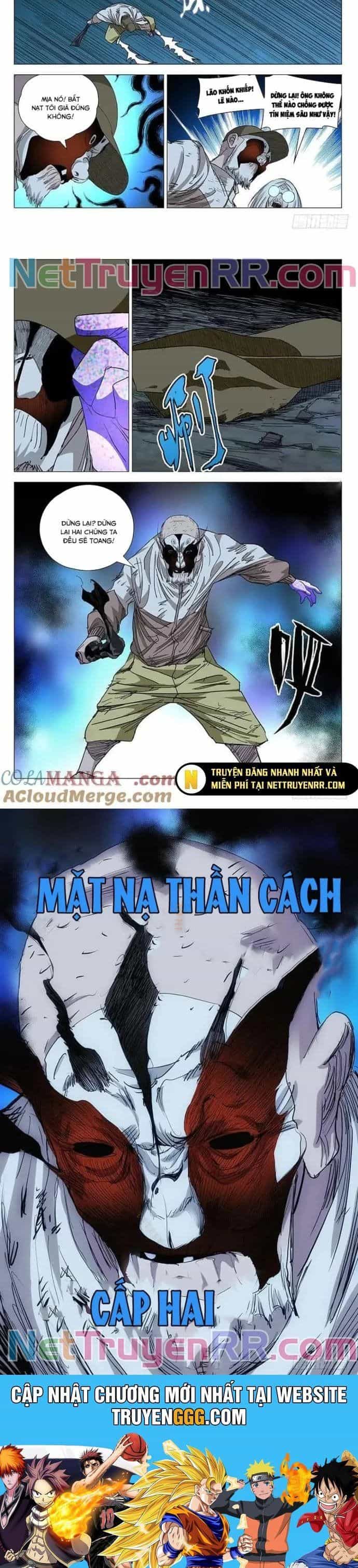 Nhất Nhân Chi Hạ - Chương 442 - ảnh 9