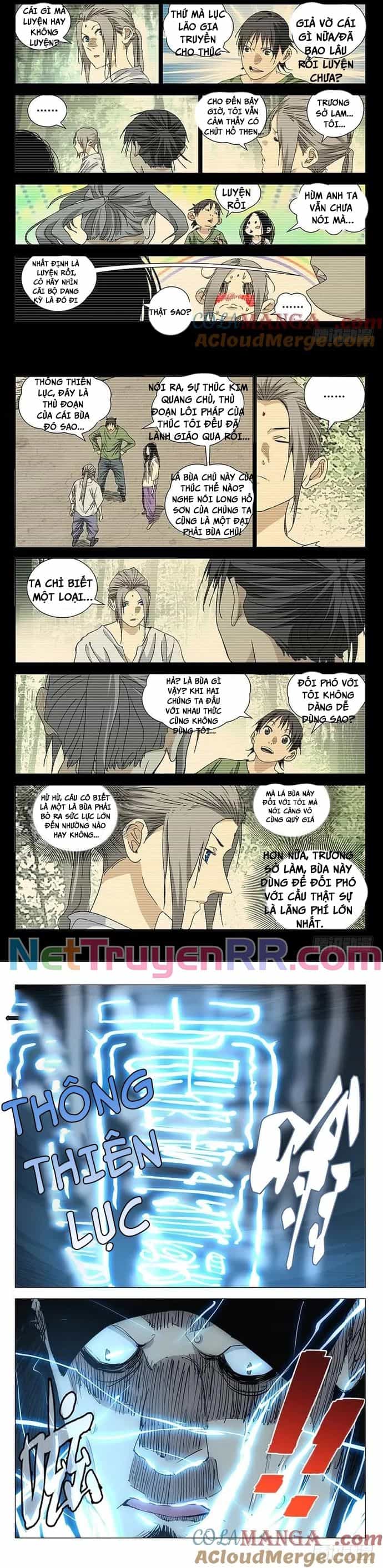Nhất Nhân Chi Hạ - Chương 443 - ảnh 5