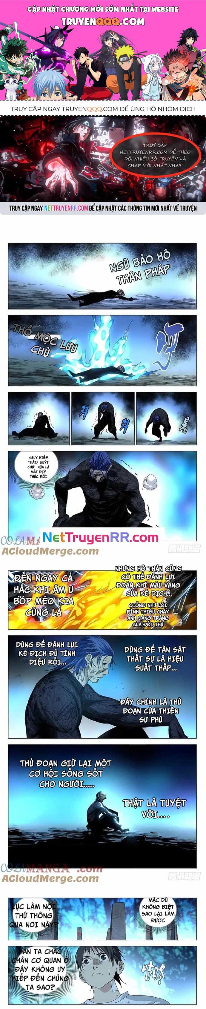 Nhất Nhân Chi Hạ - Chương 444 - ảnh 1