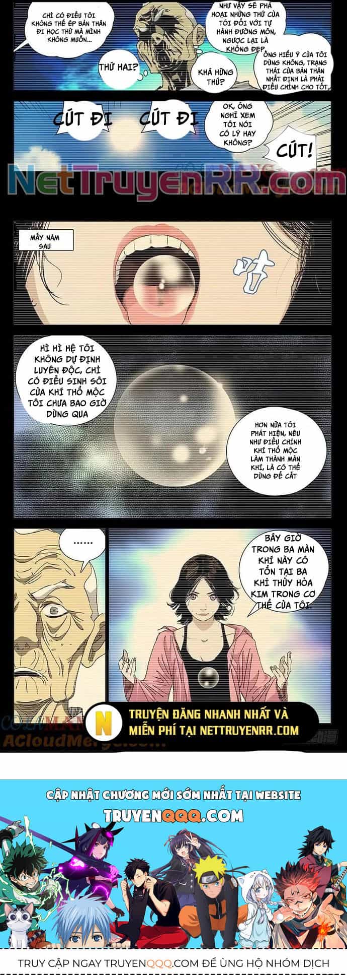 Nhất Nhân Chi Hạ - Chương 444 - ảnh 6