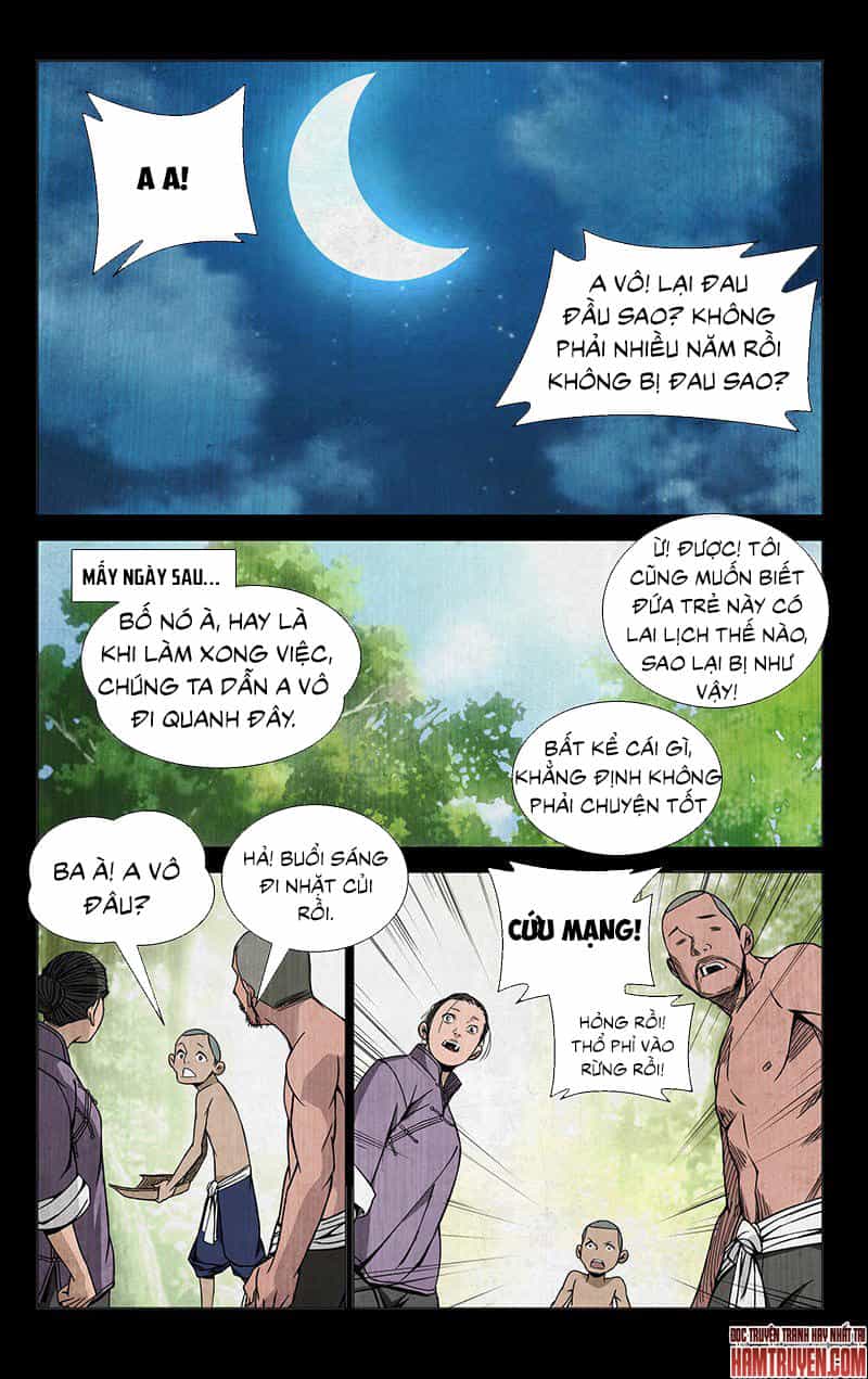 Nhất Nhân Chi Hạ - Chương 45 - ảnh 8