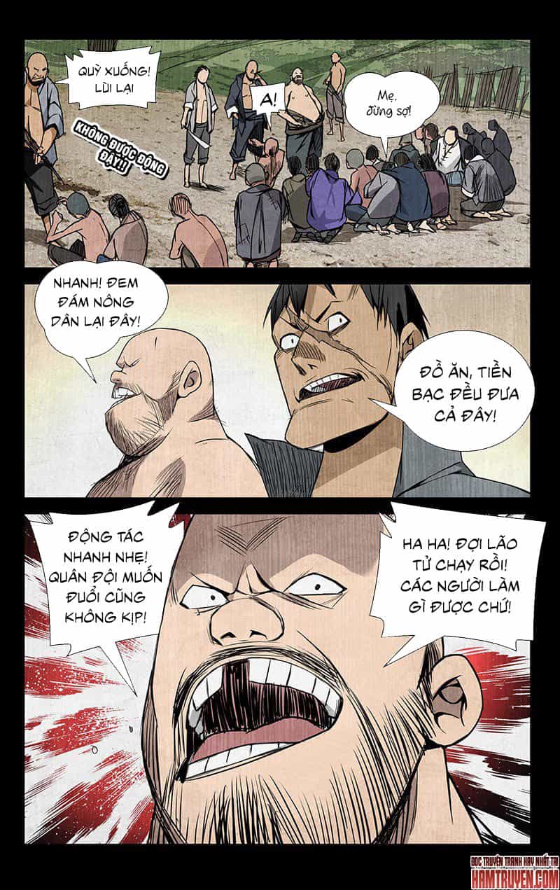 Nhất Nhân Chi Hạ - Chương 45 - ảnh 9