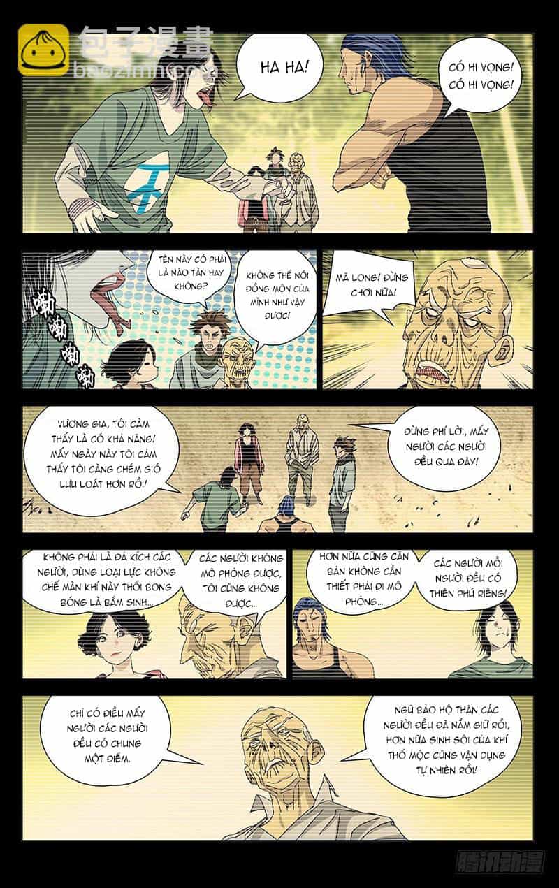 Nhất Nhân Chi Hạ - Chương 445 - ảnh 2