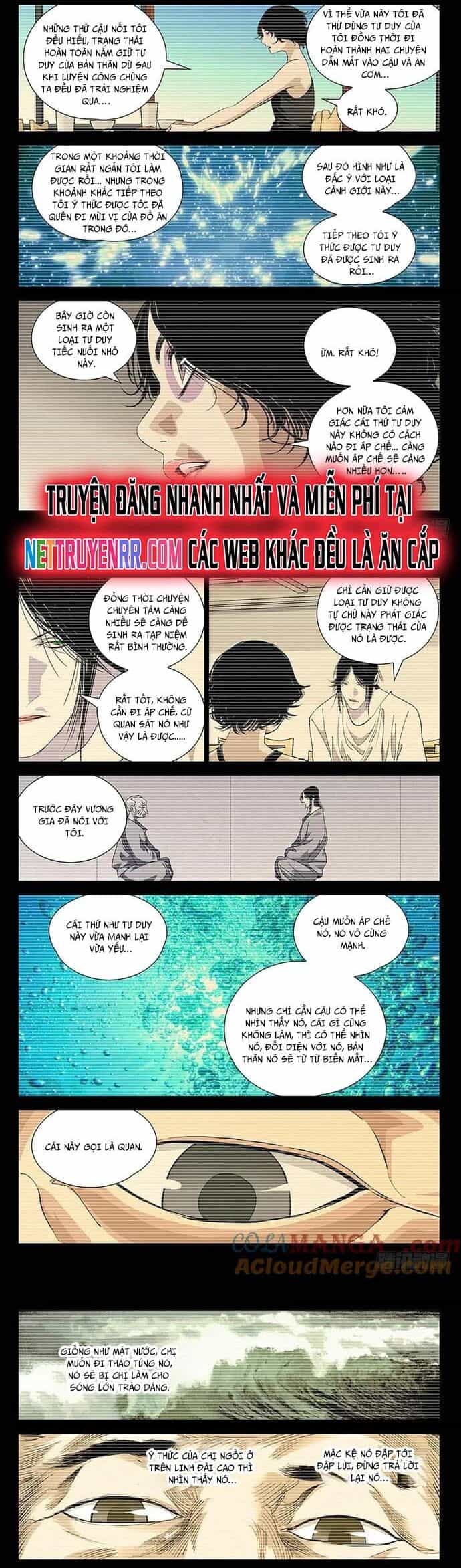 Nhất Nhân Chi Hạ - Chương 446 - ảnh 4