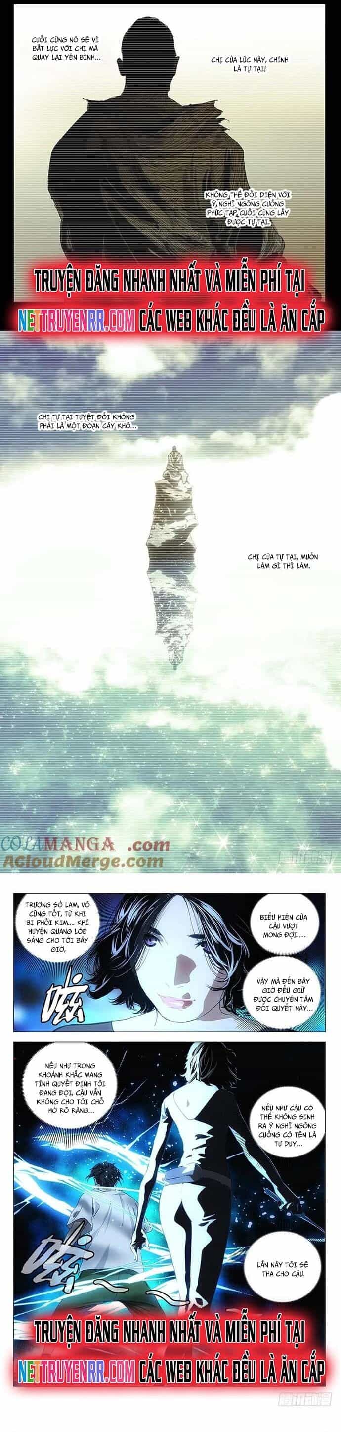 Nhất Nhân Chi Hạ - Chương 446 - ảnh 5