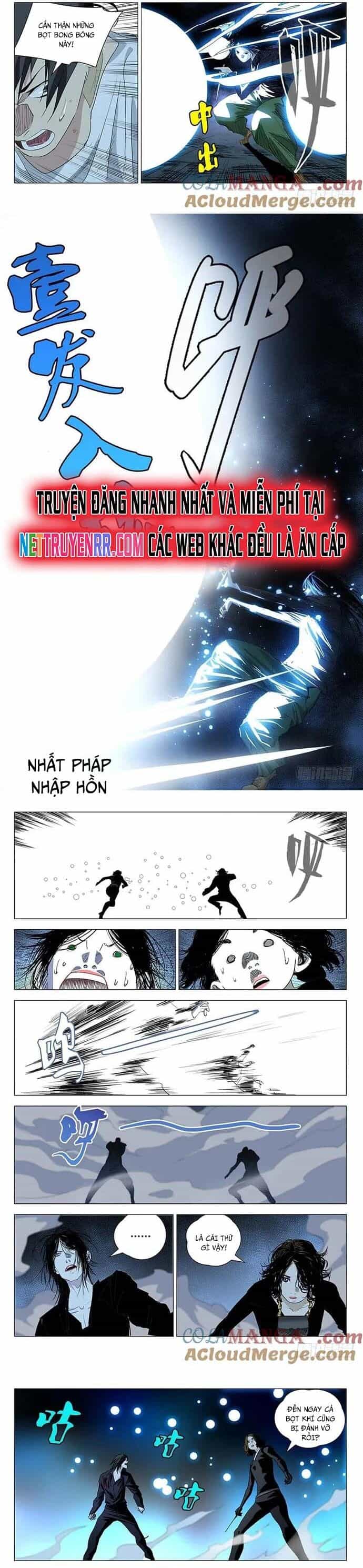 Nhất Nhân Chi Hạ - Chương 447 - ảnh 3