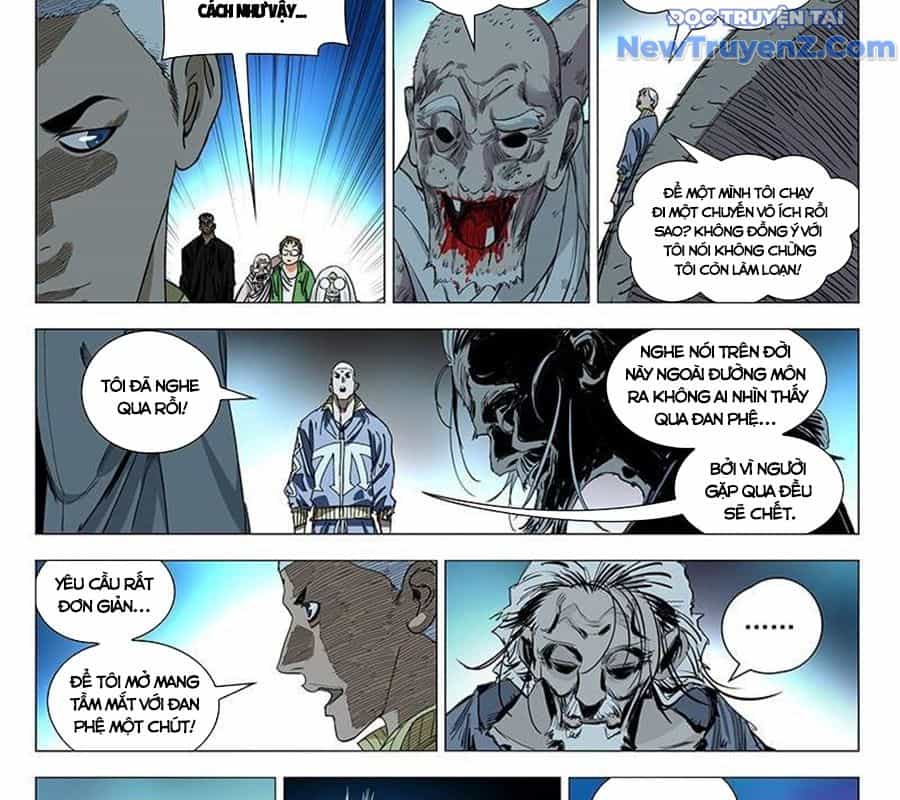 Nhất Nhân Chi Hạ - Chương 453 - ảnh 4