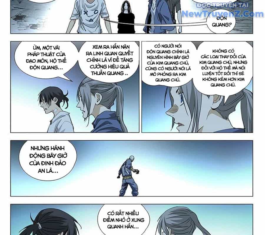 Nhất Nhân Chi Hạ - Chương 455 - ảnh 4