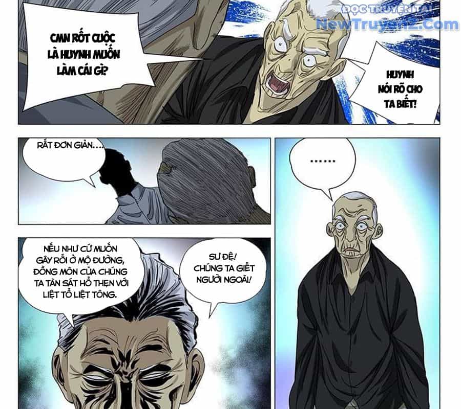 Nhất Nhân Chi Hạ - Chương 456 - ảnh 15